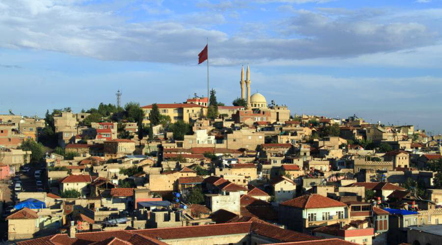 Quels sont les choix de véhicules les plus populaires à Gaziantep?